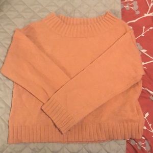 cozy H&M sweater